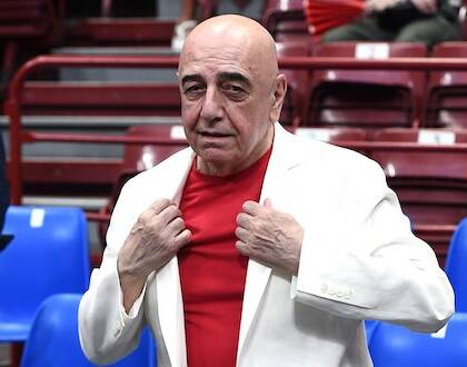 Galliani: «I problemi del calcio italiano sono due: la vendita dei diritti all’estero e l’obsolescenza degli stadi»