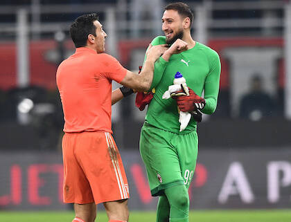 Garanzini: Buffon con i piedi non era Neuer, ma la presunzione di Donnarumma non l’ha mai avuta