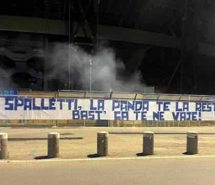 Gazzetta: Spalletti ha annusato la piazza di Napoli, ha capito che è meglio non appiattirsi su Adl