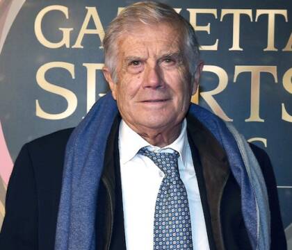 Giacomo Agostini: «Ho paura di morire. Quando correvo non ci pensavo, ora mi accorgo del tempo che passa»
