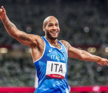 Il coach di Jacobs: «Quando corre sa utilizzare il sentimento più potente, l’amore»