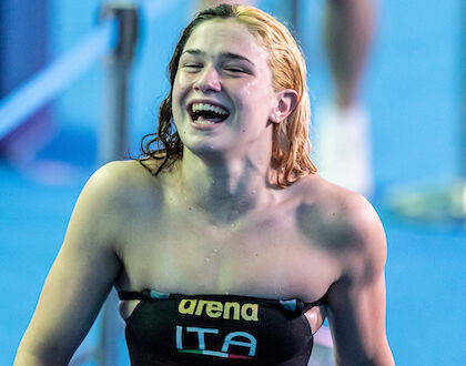 Il nuoto italiano è talmente forte che argento e bronzo di Pilato e Ceccon sembrano delusioni