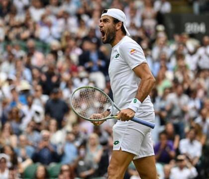 Il preparatore di Berrettini: «Navighiamo a vista, vediamo quanto riuscirà a giocare prima di Wimbledon»