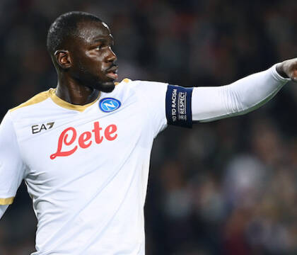 Koulibaly: «Quando giochi per il Napoli è come se giocassi per una piccola Nazione»