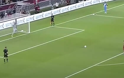 La Fifa ha cambiato la regola sui rigori mentre in il portiere «ballerino» portava l’Australia in Qatar – VIDEO
