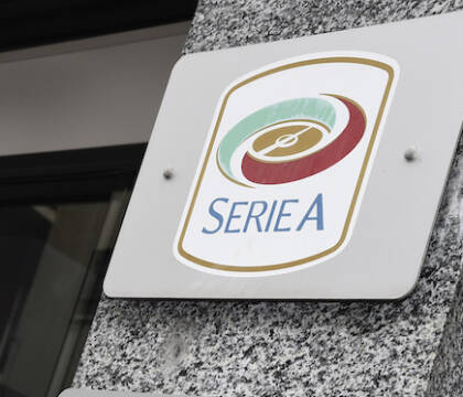 La Lega Serie A: «Stupiti per la scelta della FIGC di ricorrere al TAR»