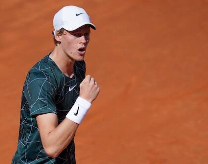 La svolta del tennis: anche i maschi potranno parlare con gli allenatori all’angolo