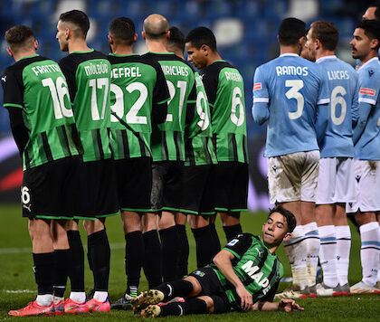 La “siccità” dei gol su punizione: in 16 anni sono dimezzati e la “colpa” è di difensori e arbitri