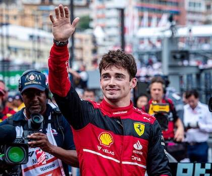 Leclerc: «L’omosessualità è una cosa completamente normale, la F1 deve dare una mano a chi non ha voce»