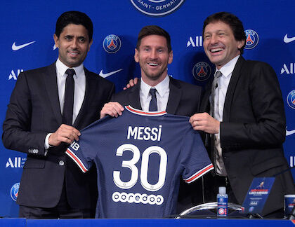 Leonardo torna sul gol preso dal Psg col Madrid: «Se passi sempre il pallone davanti alla tua porta…»
