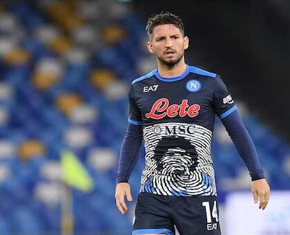 L’ex agente di Insigne: «Da Mertens mi aspettavo un gesto d’amore per Napoli, si parla solo di soldi»