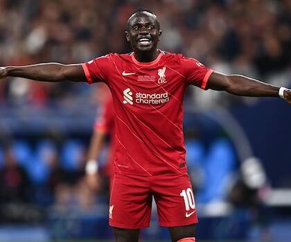Mané: «Tutta la mia vita è una sfida, amo le sfide. Klopp è Klopp: voleva tenermi al Liverpool…»