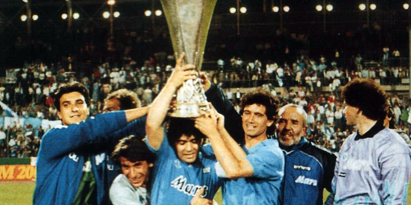 Maradona uno scugnizzo di Napoli: il 7 giugno la presentazione del docu-film di Al Jazeera