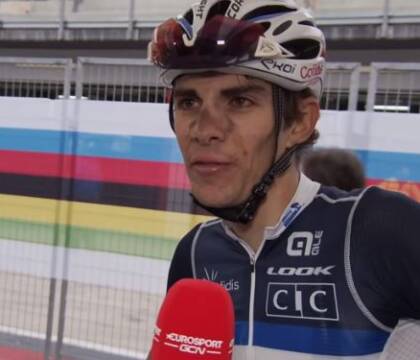 Martin il ciclista filosofo: «Basta col buonismo, lo sport è selvaggio e la sconfitta è dolorosa»
