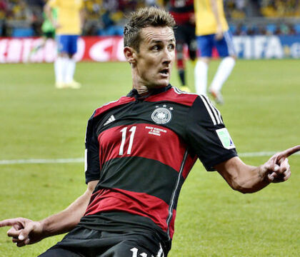Miroslav Klose torna in campo: è il nuovo allenatore dell’Altach