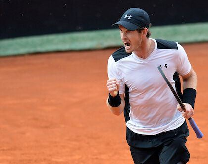 Murray: «Ho quattro figli, non posso più essere incazzato per quattro giorni per aver perso una partita»