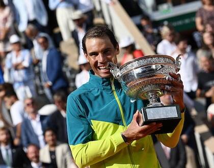 Nadal vuole il Grande Slam: «A Wimbledon ci sarò, e anche agli Us Open»