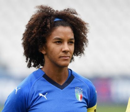 Sara Gama: «Il professionismo? Abbiamo ottenuto un diritto che avremmo già dovuto avere»