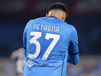 Semplici: «Scommetto su Petagna per la prossima Serie A, gli serve avere più spazi e fiducia»