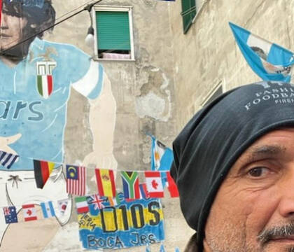 Spalletti ha tolto i panni dell’aziendalista. L’intervista fantasma è stata una sorpresa per il Napoli