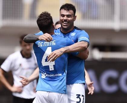 Videogames, il Napoli solo su eFootball. Su Fifa non avrà denominazione e divisa ufficiale