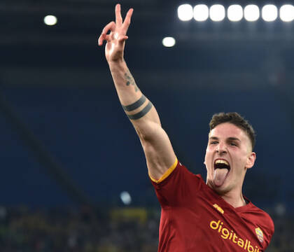 Zaniolo: «Ho fatto 8 gol dopo due anni senza pallone. Era da folli pensare che potessi farne di più»