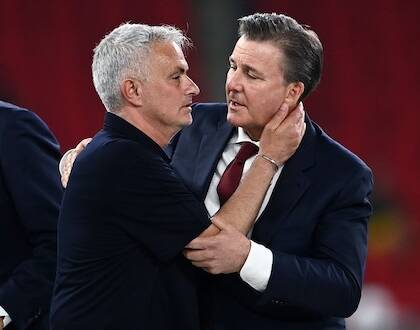 Zazzaroni: la Roma dei Friedkin è un mistero. Mourinho vorrà lottare per il quinto posto?
