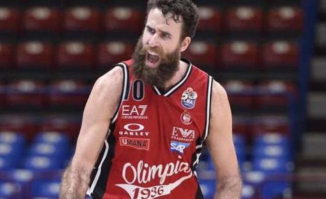 Basket, Olimpia Milano campione d’Italia: è il 29esimo scudetto. Battuta Bologna