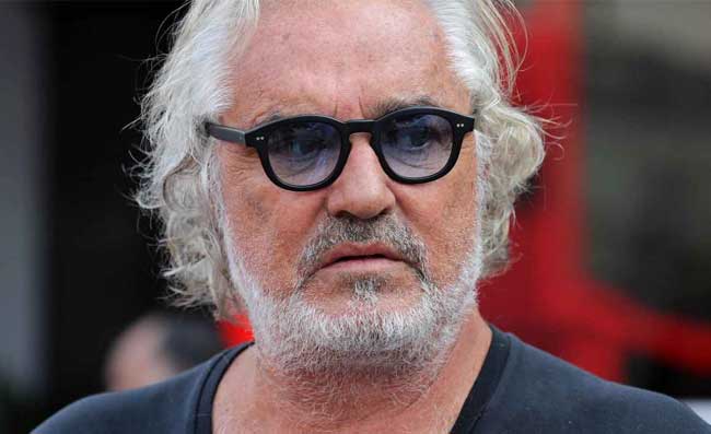Briatore sulle pizze a 4 euro: “Ma che ingredienti hanno per costare così poco. Da noi costa 65 euro”