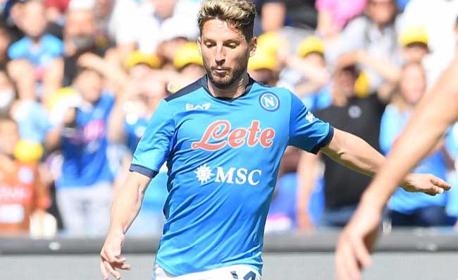 Caiazza: “Mertens più furbo di Insigne. Brutto finale col Napoli”