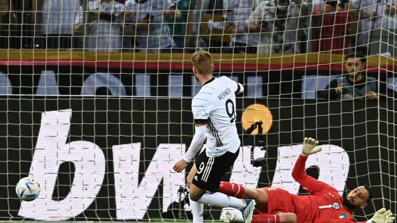 Disastro Italia! La Germania travolge la Nazionale con 5 gol: solo 44′ per Politano