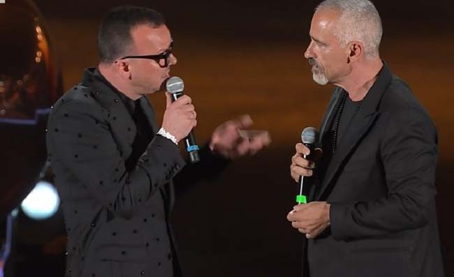 Eros Ramazzotti: “Napoli è magia”. Arriva la risposta di Gigi D’Alessio