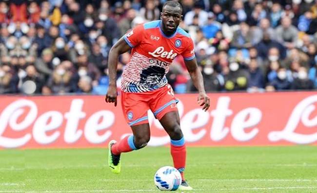 Juventus, Brio: “Koulibaly è il migliore e arriverebbe a basso costo”