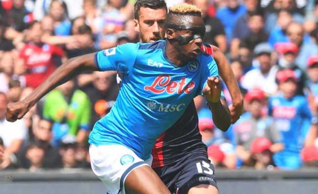 Lucariello: “Per sostituire Osimhen può arrivare un attaccante che ha segnato più di lui”