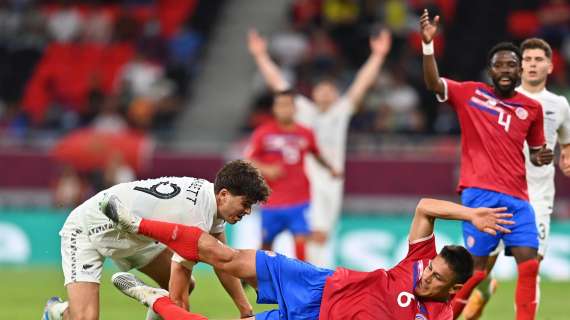 Mondiali, il Costa Rica qualificata l’ultima qualificata: le 32 squadre che andranno in Qatar