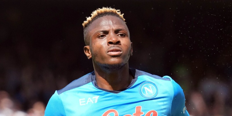 Napoli, Osimhen spaventa i tifosi: “Mi vogliono in Liga e Premier”
