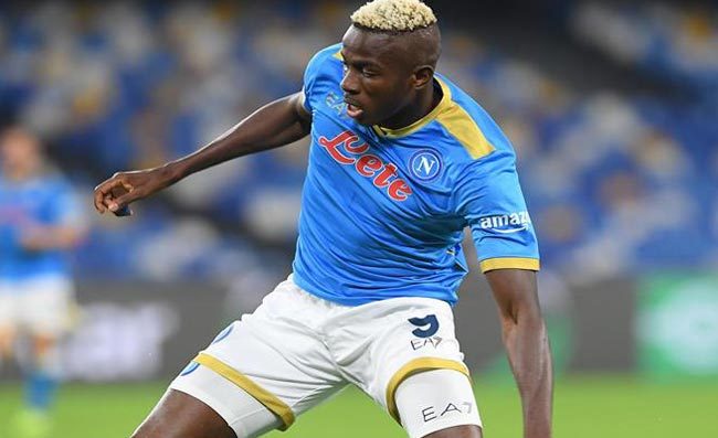 SPORTITALIA – Osimhen, c’è anche l’Atletico Madrid: Broja possibile sostituto, Scamacca difficile