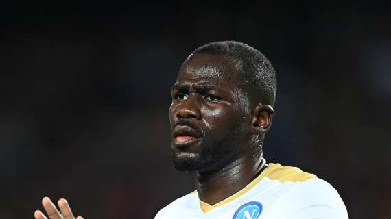 Sportmediaset – La Juve offre uno scambio per Koulibaly: Cherubini prepara l’offerta