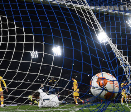 «Siamo entrati nell’era del portiere-giocatore, ma il portiere deve anche lanciare lungo»