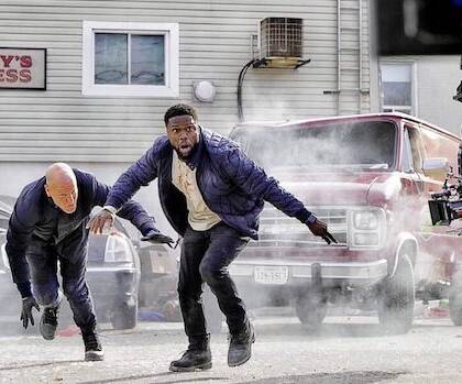 «The man from Toronto», un riuscito mash-up tra il meglio dei film d’azione e la commedia americana