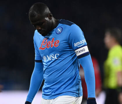 Alvino: «Adl non vuole scendere a patti con Agnelli, il passaggio di Koulibaly alla Juve è impossibile»