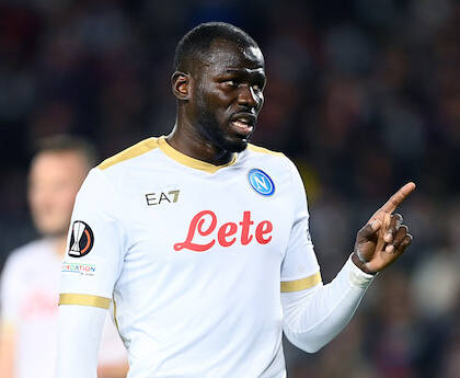Bargiggia: «Koulibaly ha rifiutato la Juventus per rispetto del Napoli, rinnoverà a mercato finito»