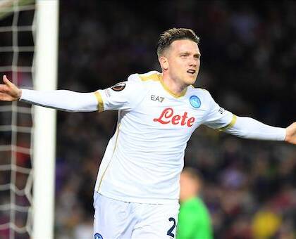 Boniek: «Zielinski non ha il carattere per essere un leader, ha bisogno del sostegno dell’allenatore»