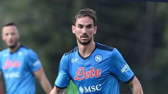 Cds – Fabian non va via e non rinnova: il Napoli gli ha comunicato che finirà ai margini
