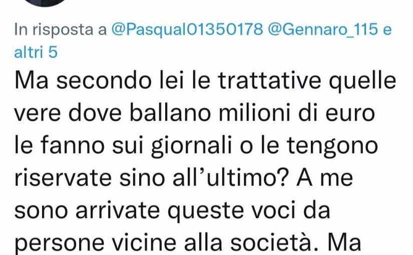 Cessioni società, quando le smentite sono d’obbligo dalla Roma ad Amazon