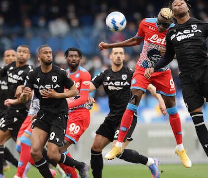 CorMez: con Kvaratskhelia nasce veramente il Napoli osimheniano