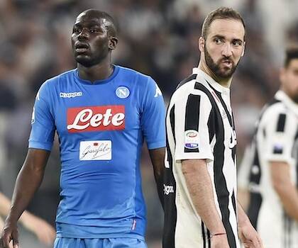 CorSport: Adl mette il veto su Koulibaly alla Juve e rilancia offrendo il rinnovo alle cifre di adesso