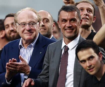 CorSport: l’imbarazzante trattativa per il rinnovo di Maldini rischia di ripercuotersi sulla stagione del Milan