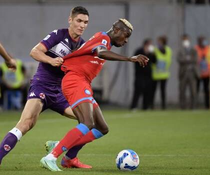 CorSport: non solo Ostigard, il Napoli pensa a Milenkovic per rinforzare la difesa