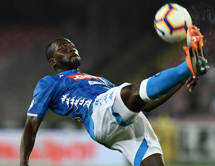 CorSport: se il Napoli cederà Koulibaly farà un passo indietro anche se dovesse acquistare Milenkovic